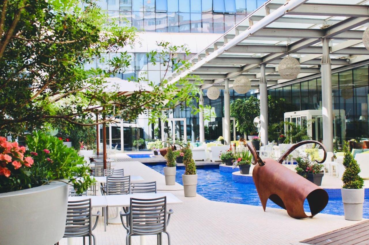 Una Hotels T Hotel กาญารี ภายนอก รูปภาพ