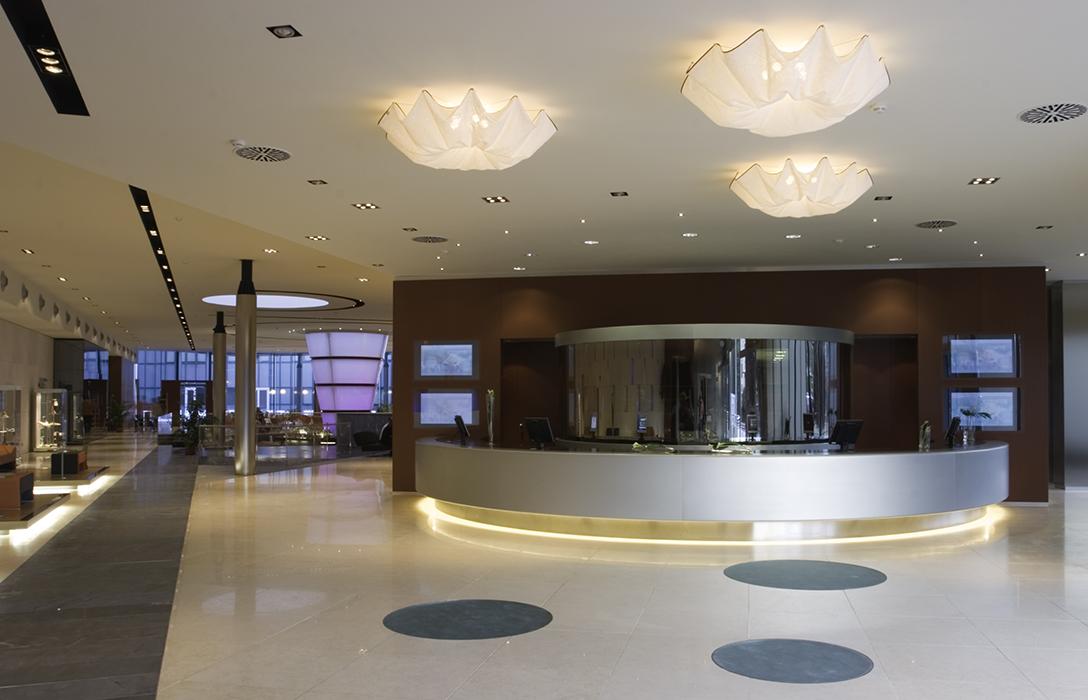 Una Hotels T Hotel กาญารี ภายใน รูปภาพ