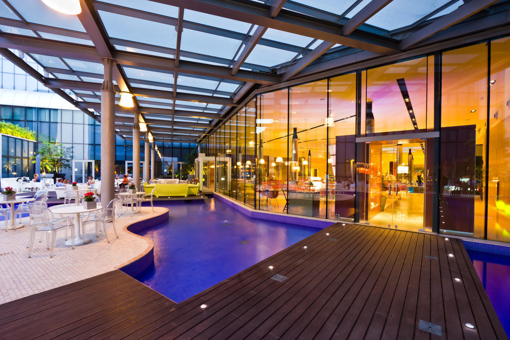 Una Hotels T Hotel กาญารี ภายนอก รูปภาพ